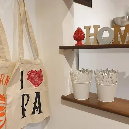 Apartman Dimora Maqueda Palermo