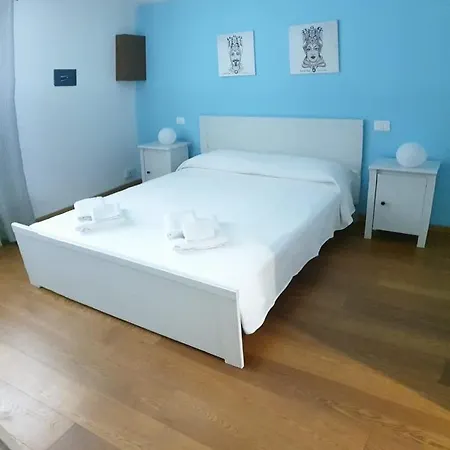 Dimora Maqueda Apartman
