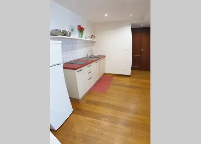 Dimora Maqueda Apartament