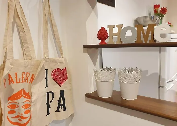 Apartament Dimora Maqueda Palermo