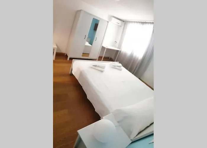 Apartament Dimora Maqueda Palermo