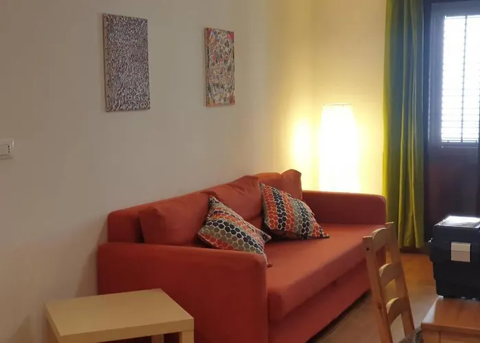 Dimora Maqueda Apartament *