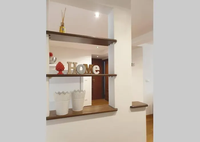 Apartament Dimora Maqueda *