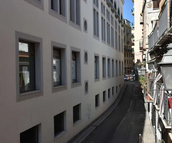 Dimora Maqueda Apartament
