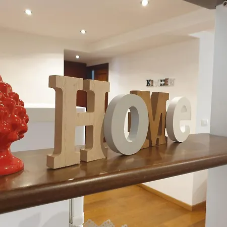 Dimora Maqueda Apartament Palermo